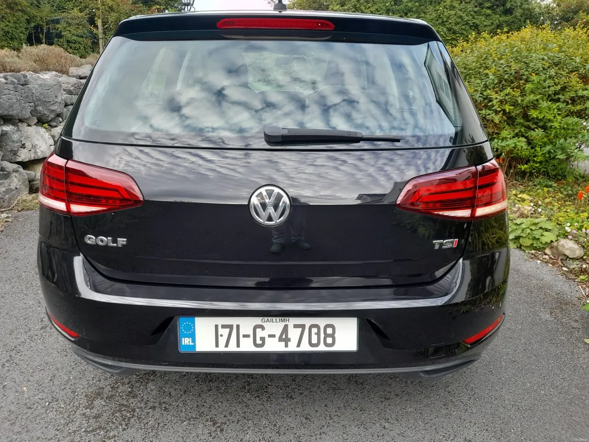 Volkswagen Golf 2017 Petrol - Image 6
