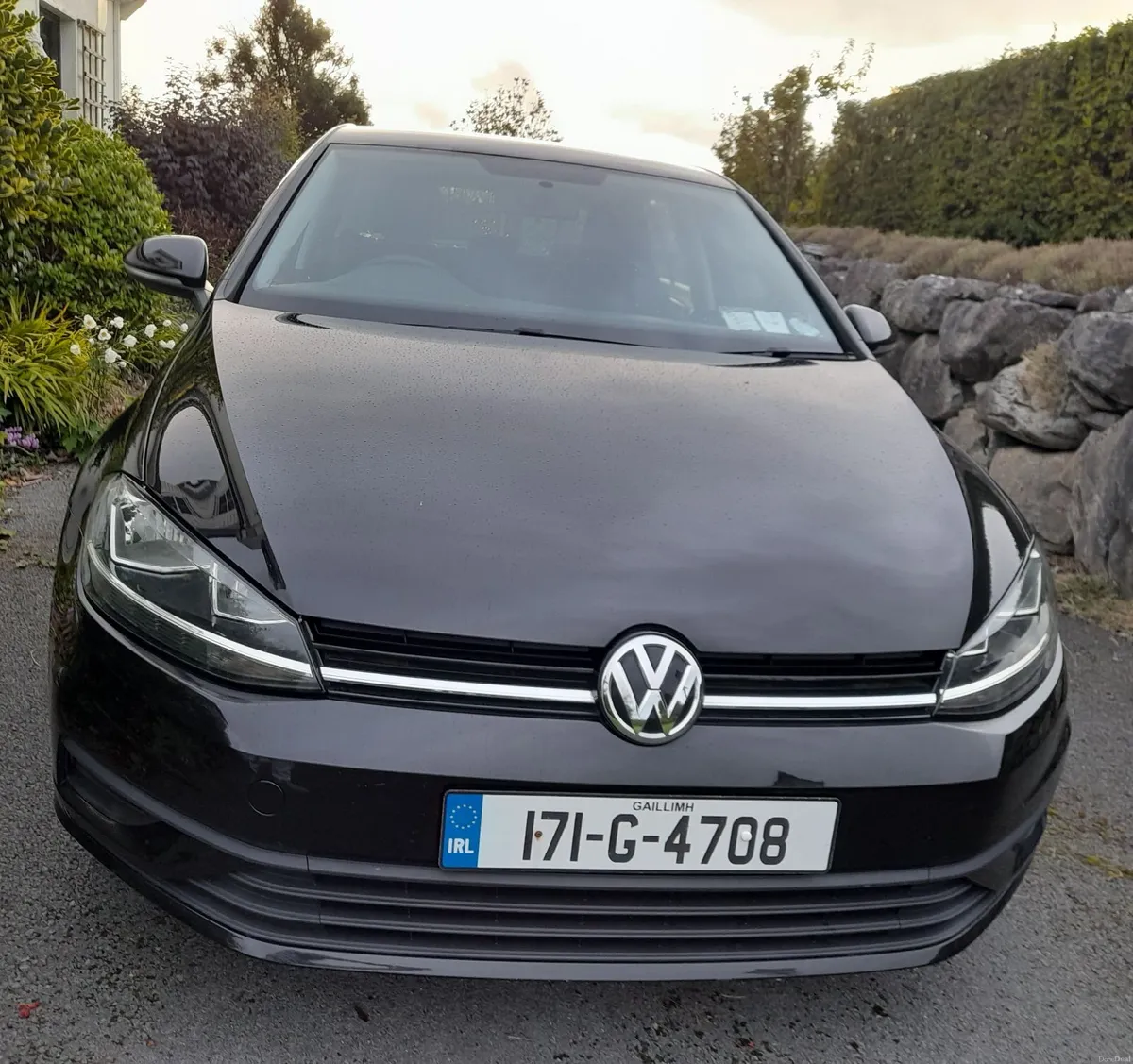 Volkswagen Golf 2017 Petrol - Image 1