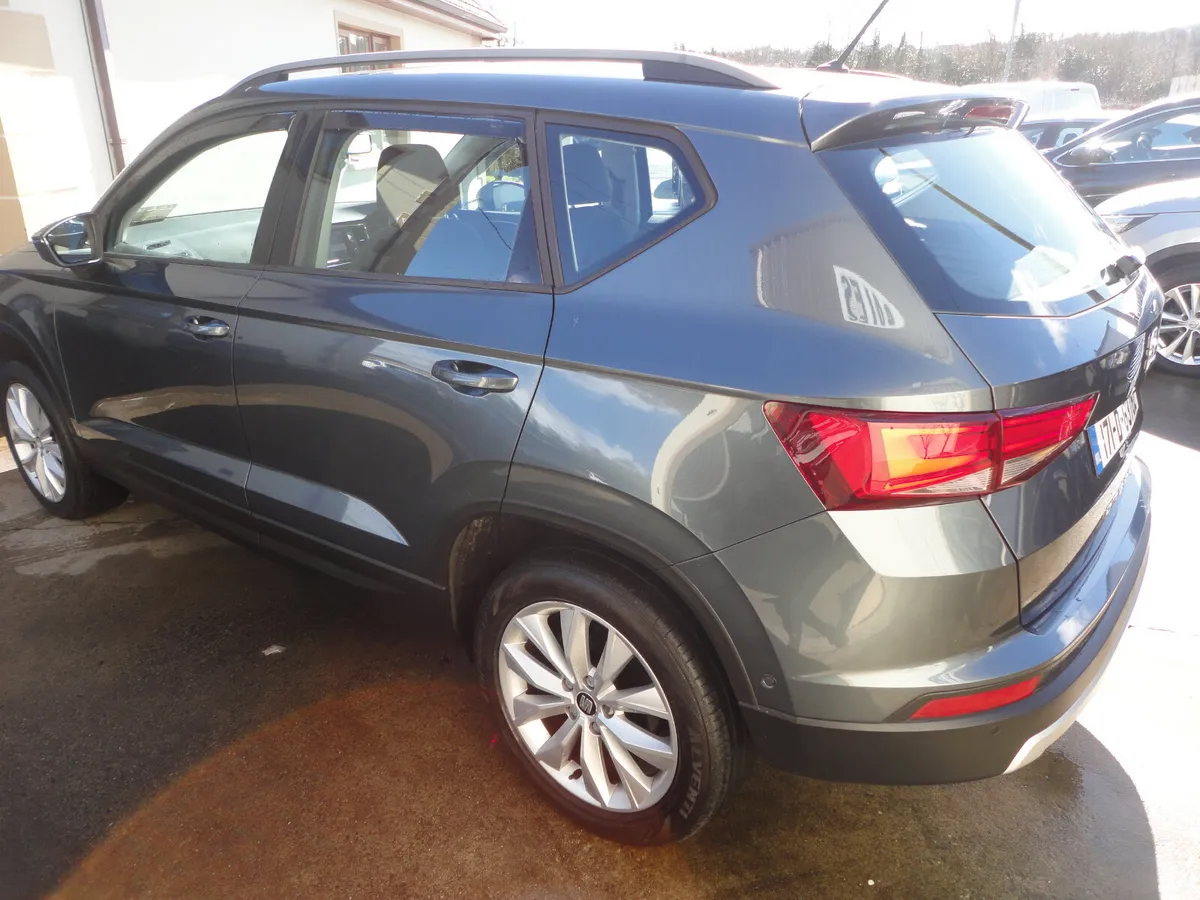 2017 SEAT Ateca - Image 4