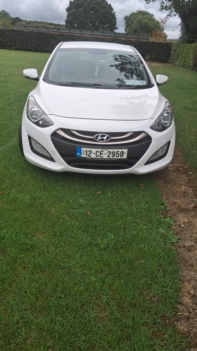 Hyundai i30 2012 - Image 1