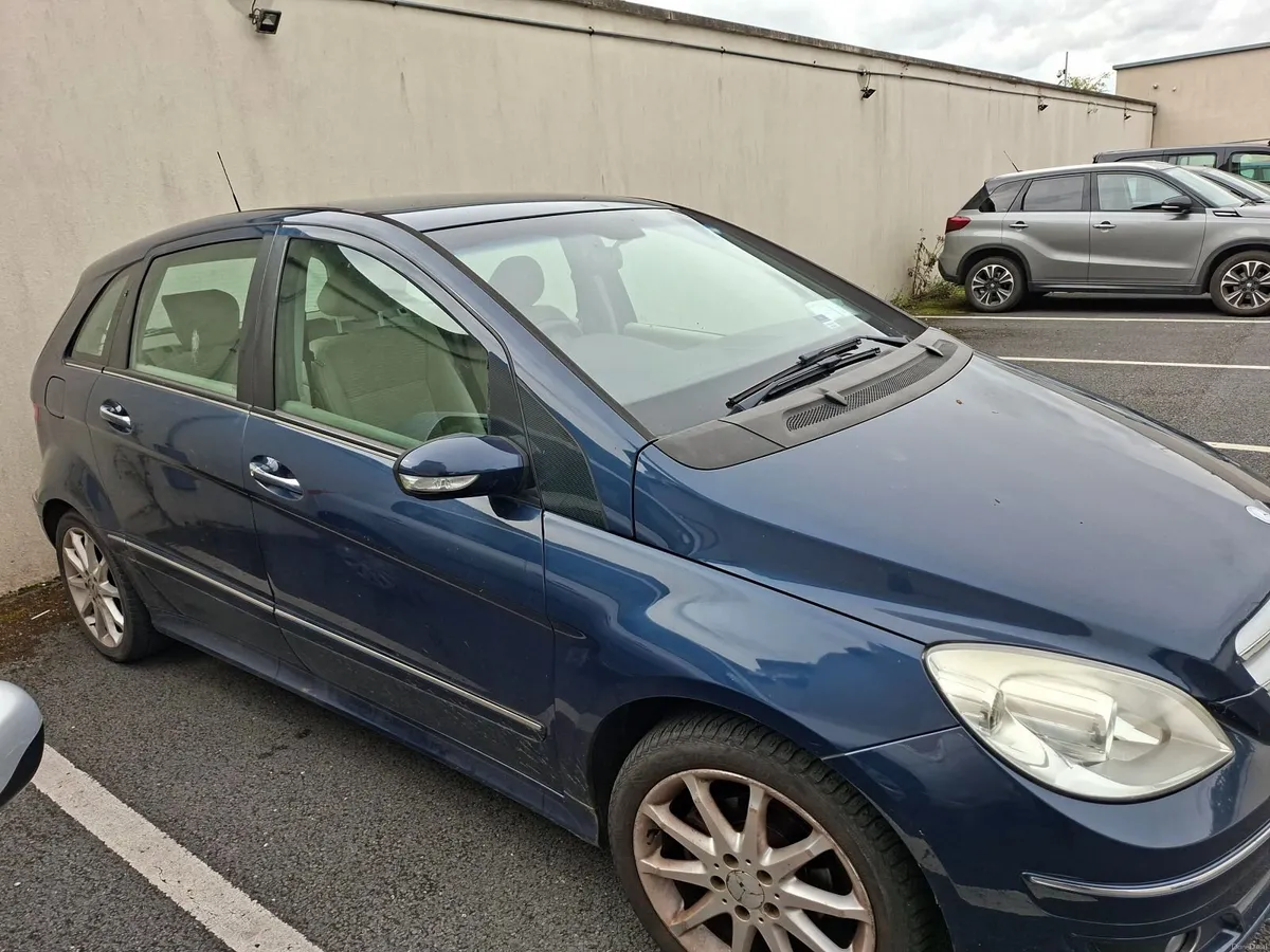 Mercedes-Benz B-Class 2006 - Image 1