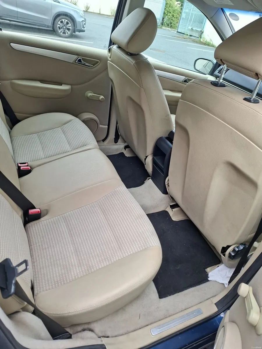 Mercedes-Benz B-Class 2006 - Image 6