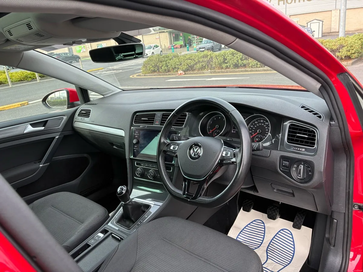 2020 VOLKSWAGEN GOLF 1.5 TSI  EVO MATCH EDITION - Image 5