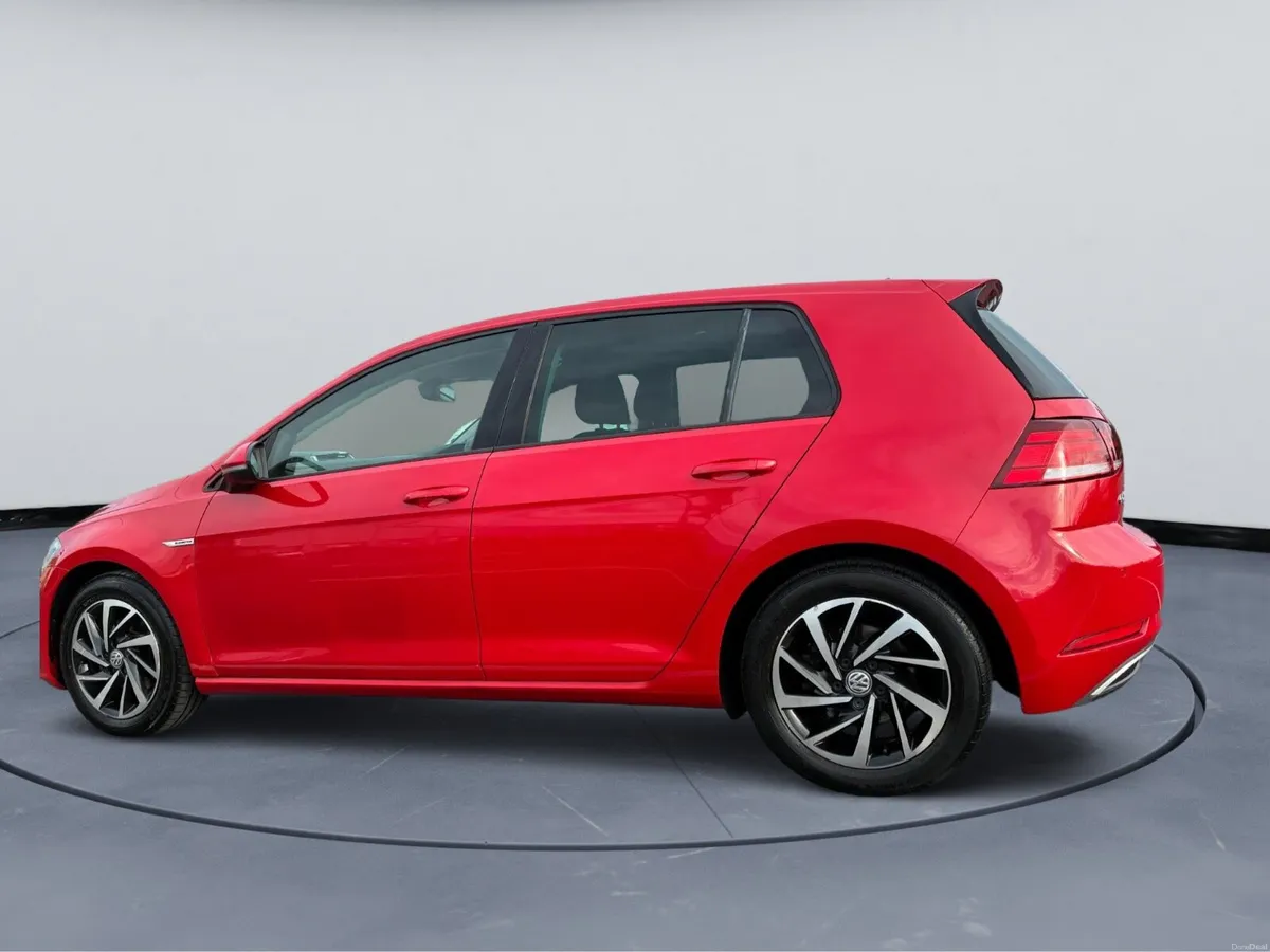 2020 VOLKSWAGEN GOLF 1.5 TSI  EVO MATCH EDITION - Image 3