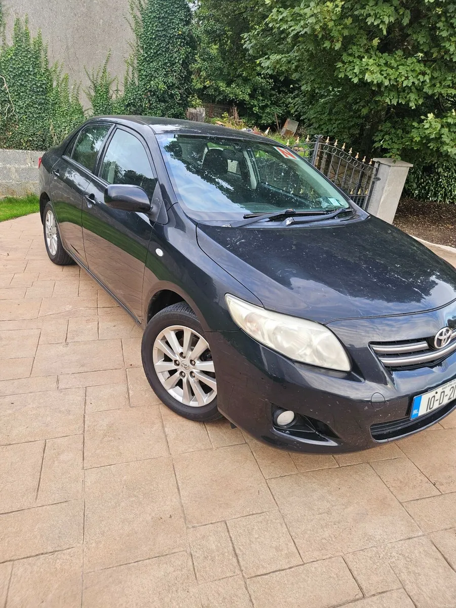 Toyota Corolla 2010 - Image 5