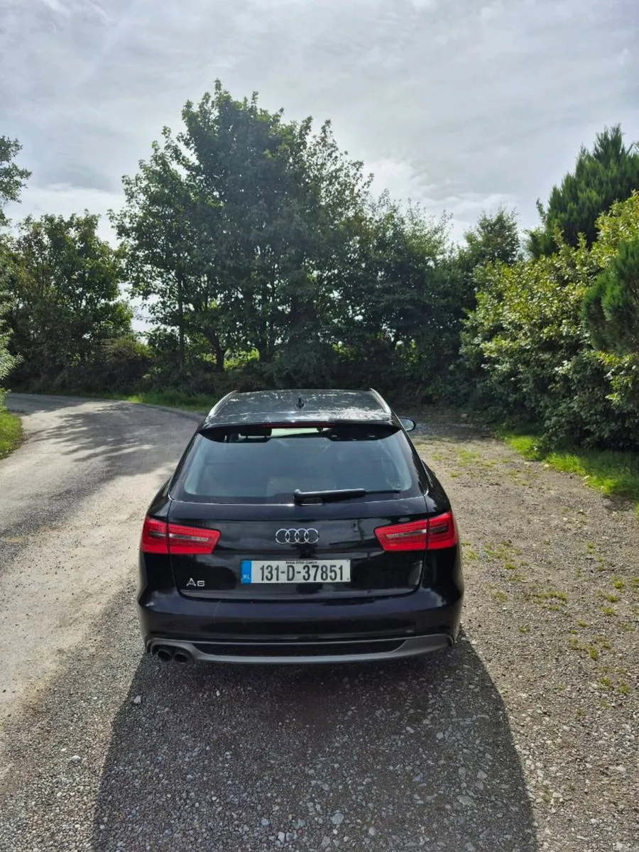 Audi A6 Avant Sline manual - Image 4