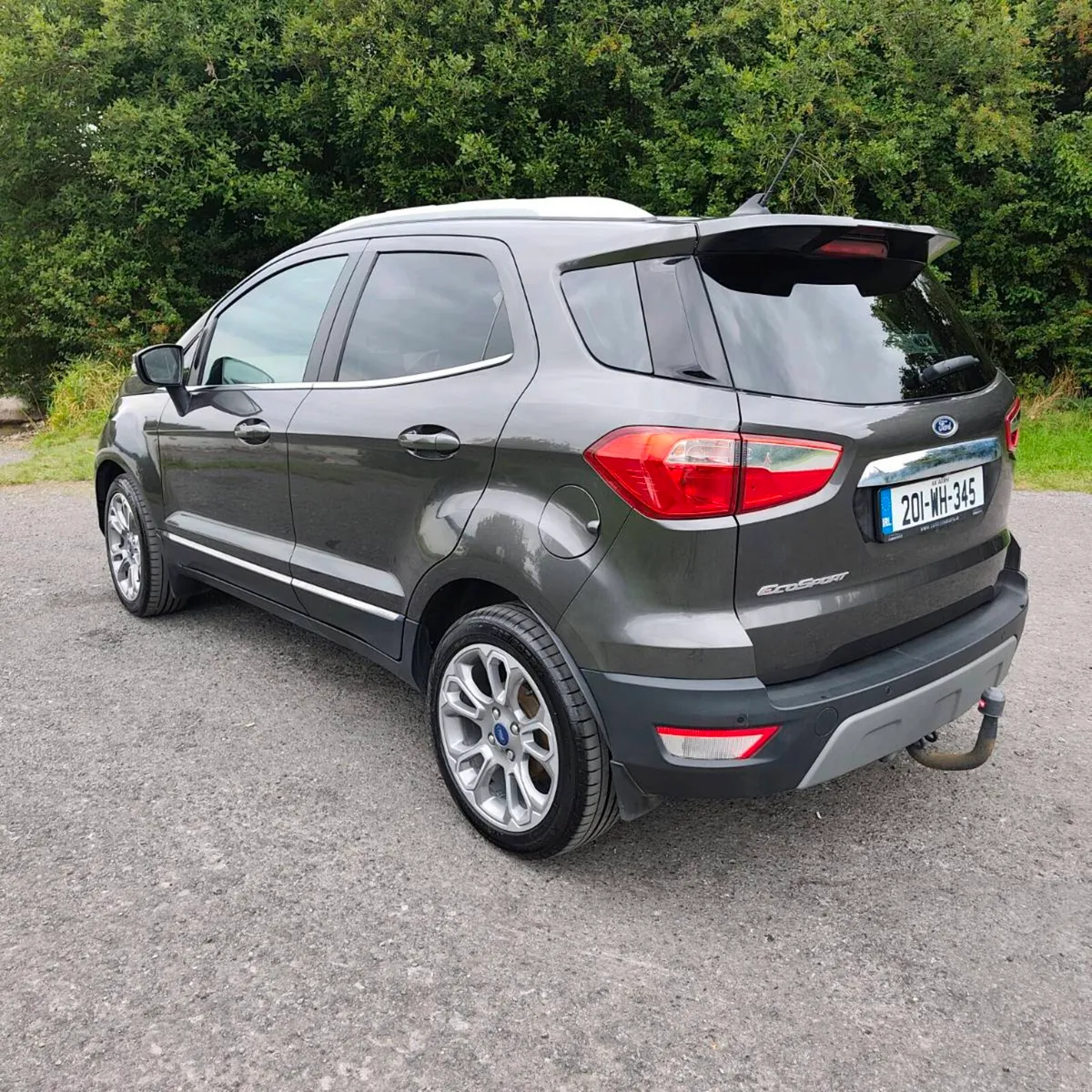 Ford EcoSport 1.5 diesel **low mileage** - Image 2
