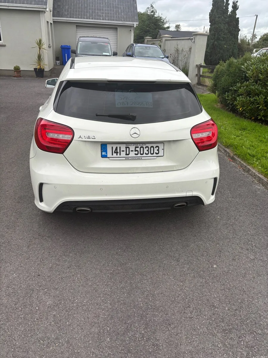 Mercedes 180 - Image 3