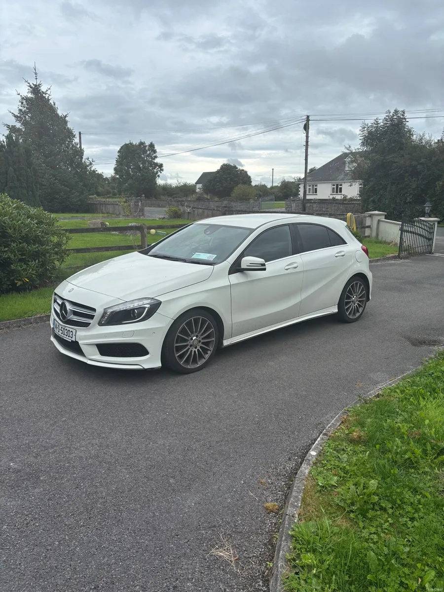 Mercedes 180 - Image 1