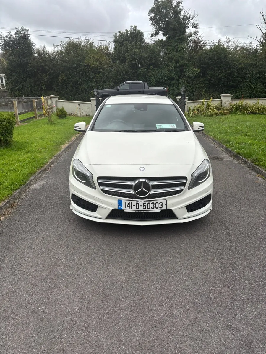 Mercedes 180 - Image 2