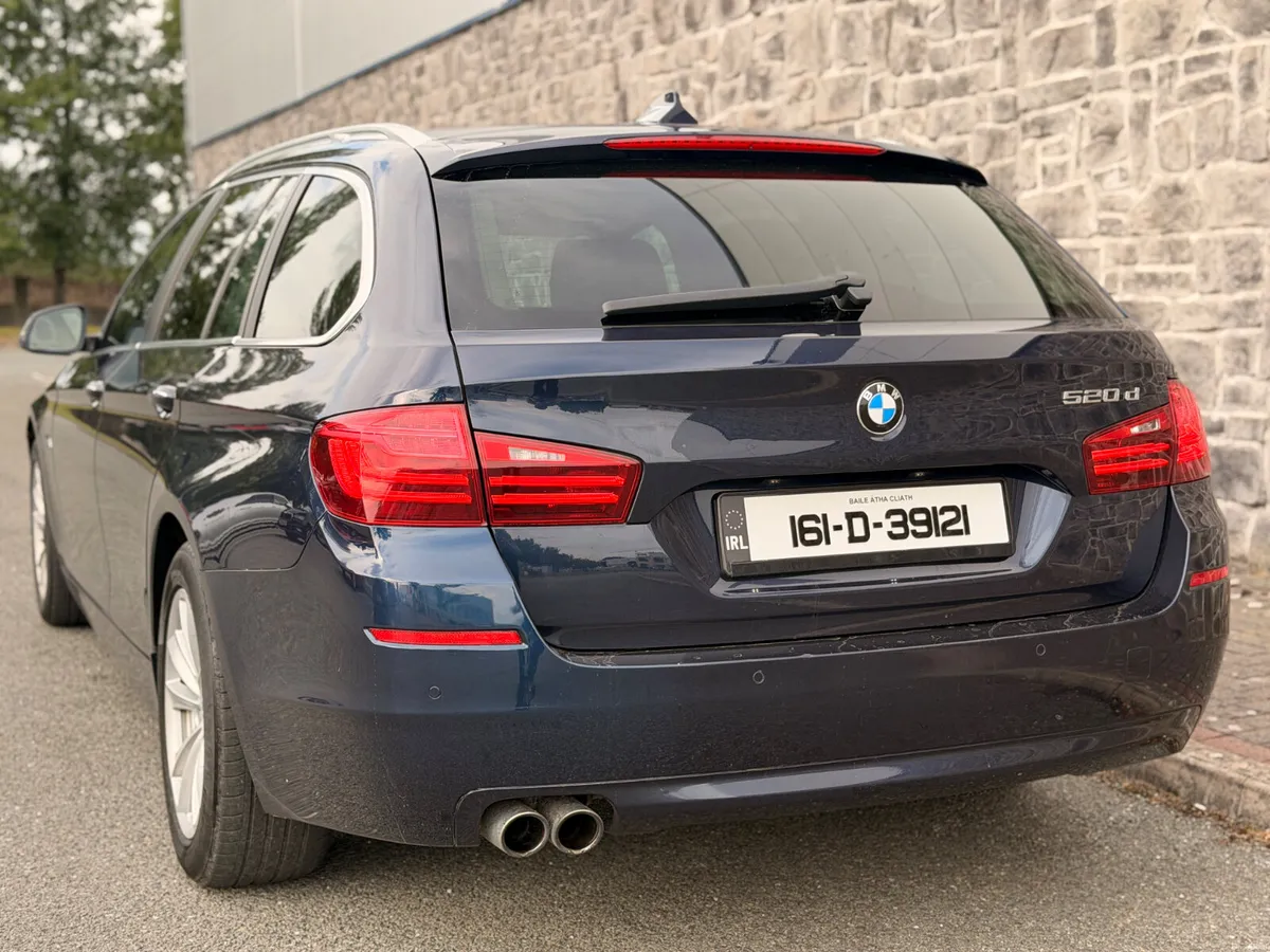 🚗2016 BMW 520D ESTATE AUTOMATIC🚗NEW NCT+FSH - Image 4
