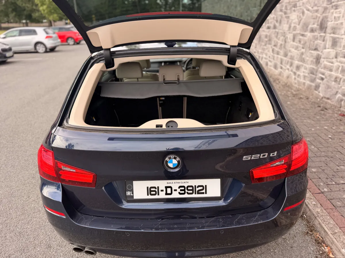 🚗2016 BMW 520D ESTATE AUTOMATIC🚗NEW NCT+FSH - Image 6
