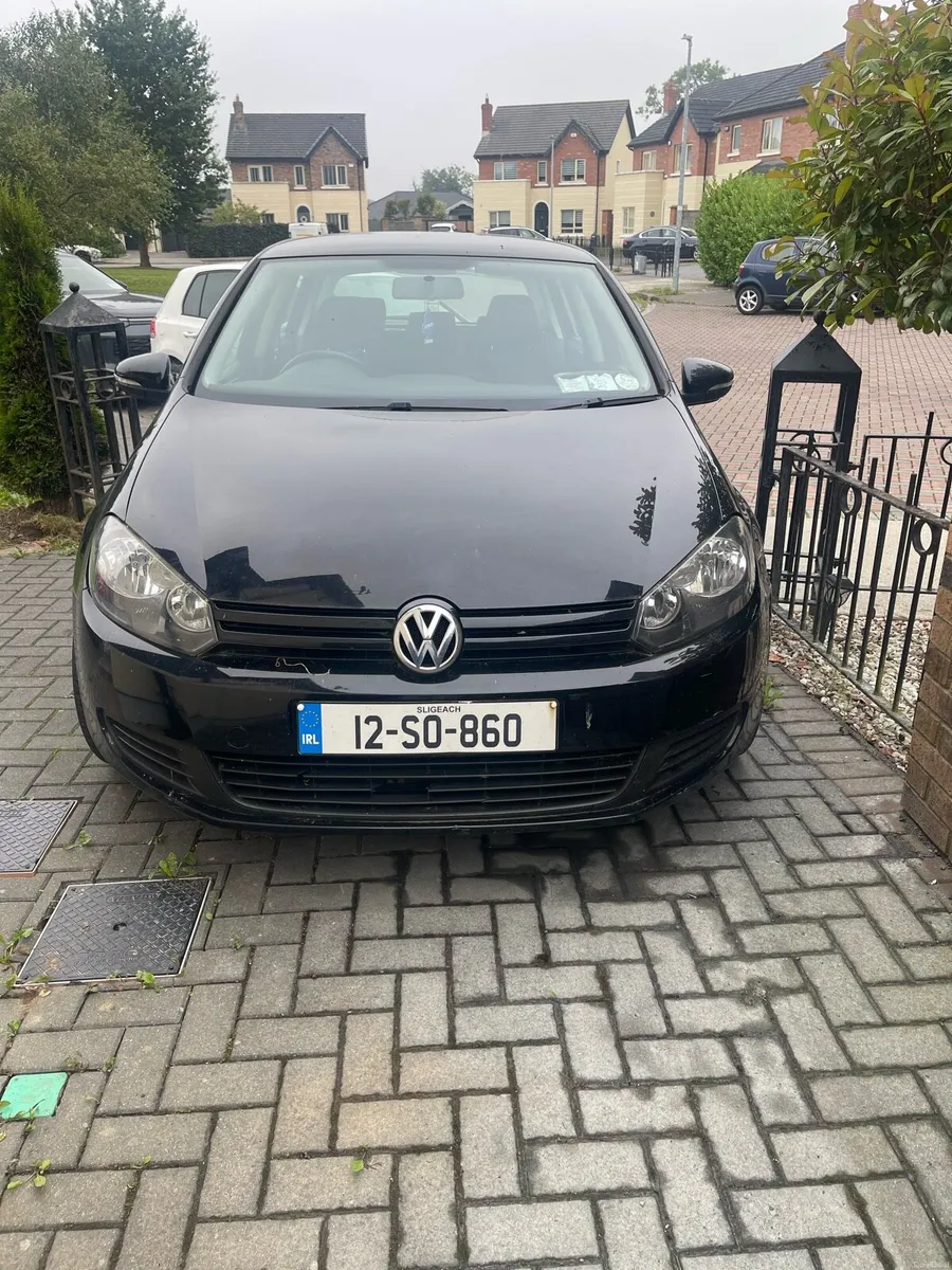2012 VW Golf - Image 1