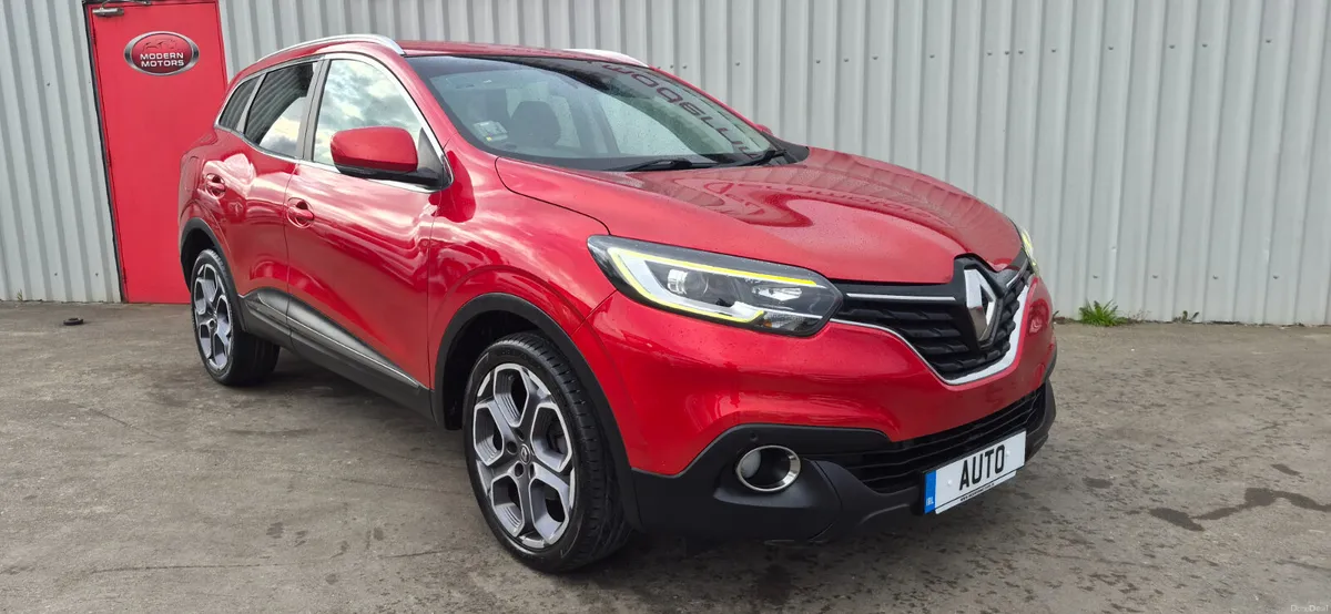 Renault Kadjar auto signature s 1.5 diesel low kms - Image 3