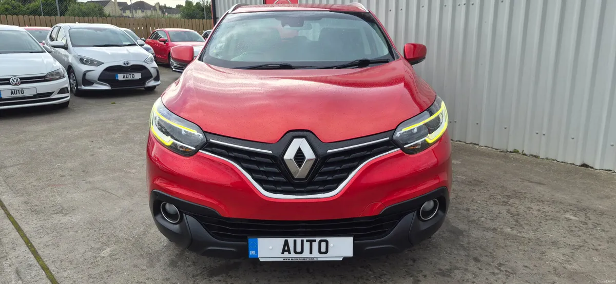 Renault Kadjar auto signature s 1.5 diesel low kms - Image 4