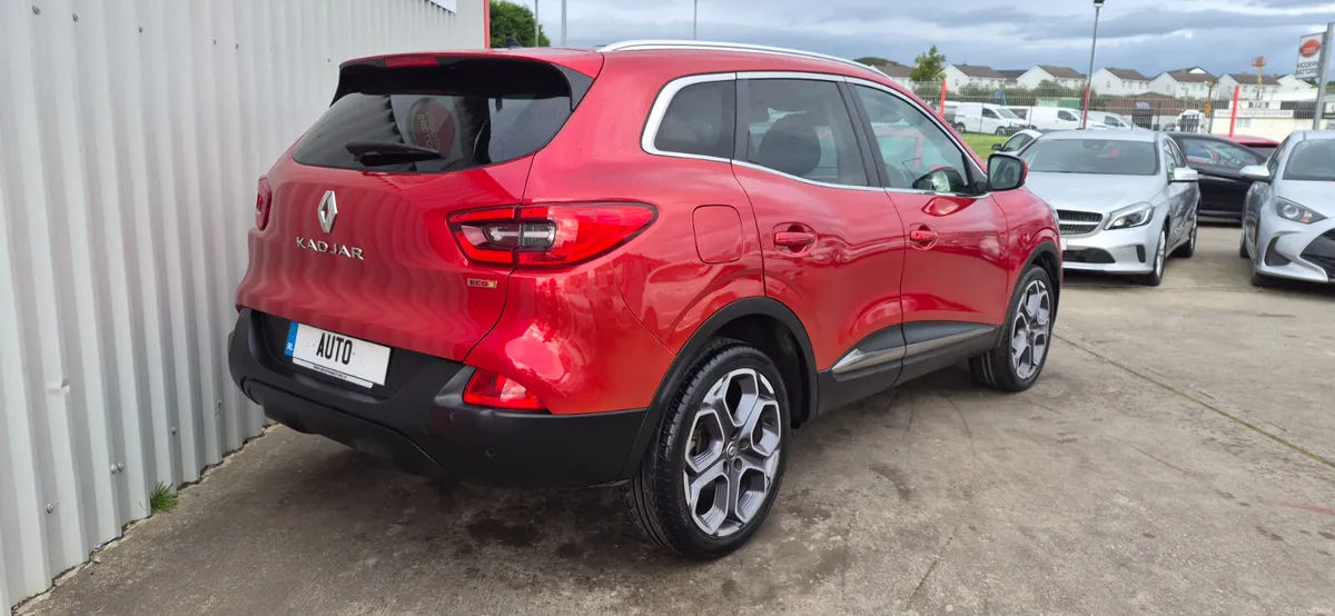 Renault Kadjar auto signature s 1.5 diesel low kms - Image 5