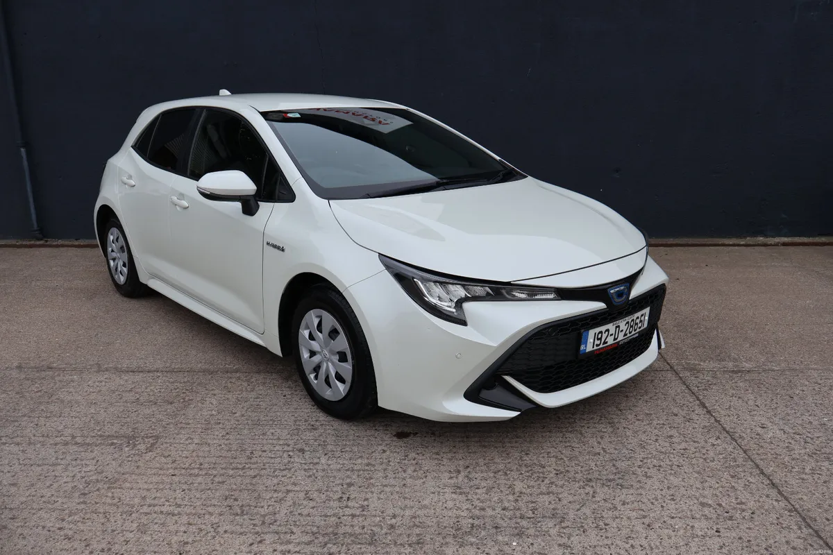Toyota Corolla Sport Hybrid Low Km's Exceptional! - Image 3