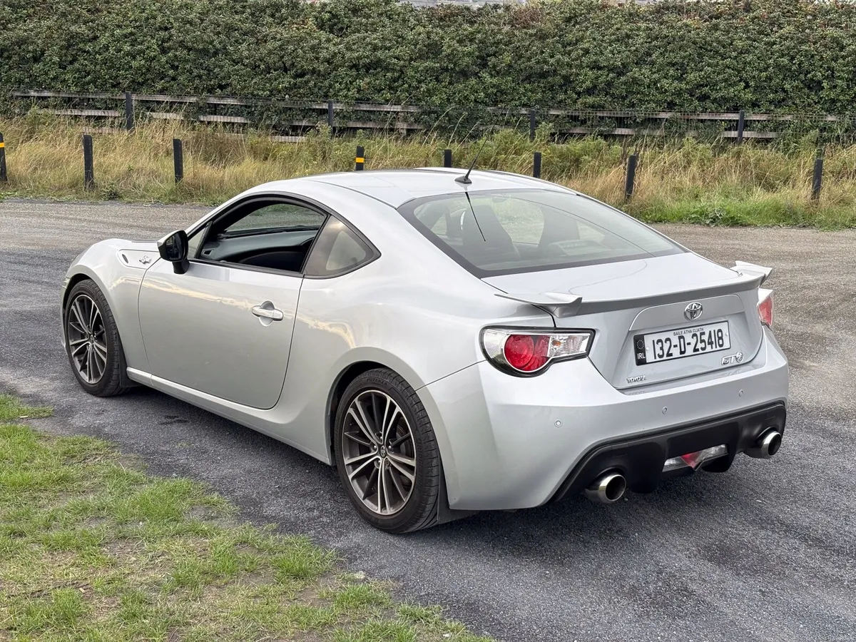 Toyota GT86 2013 - Image 4