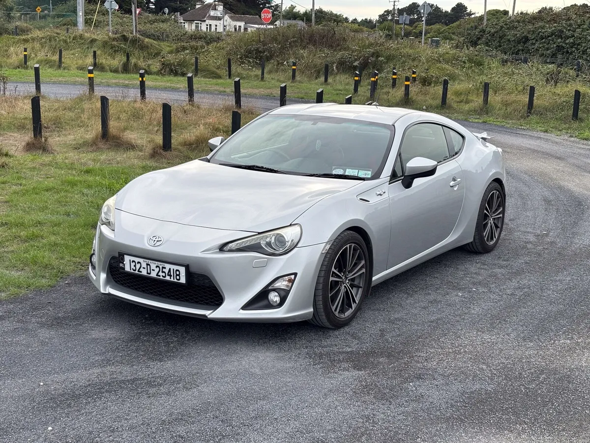 Toyota GT86 2013 - Image 3