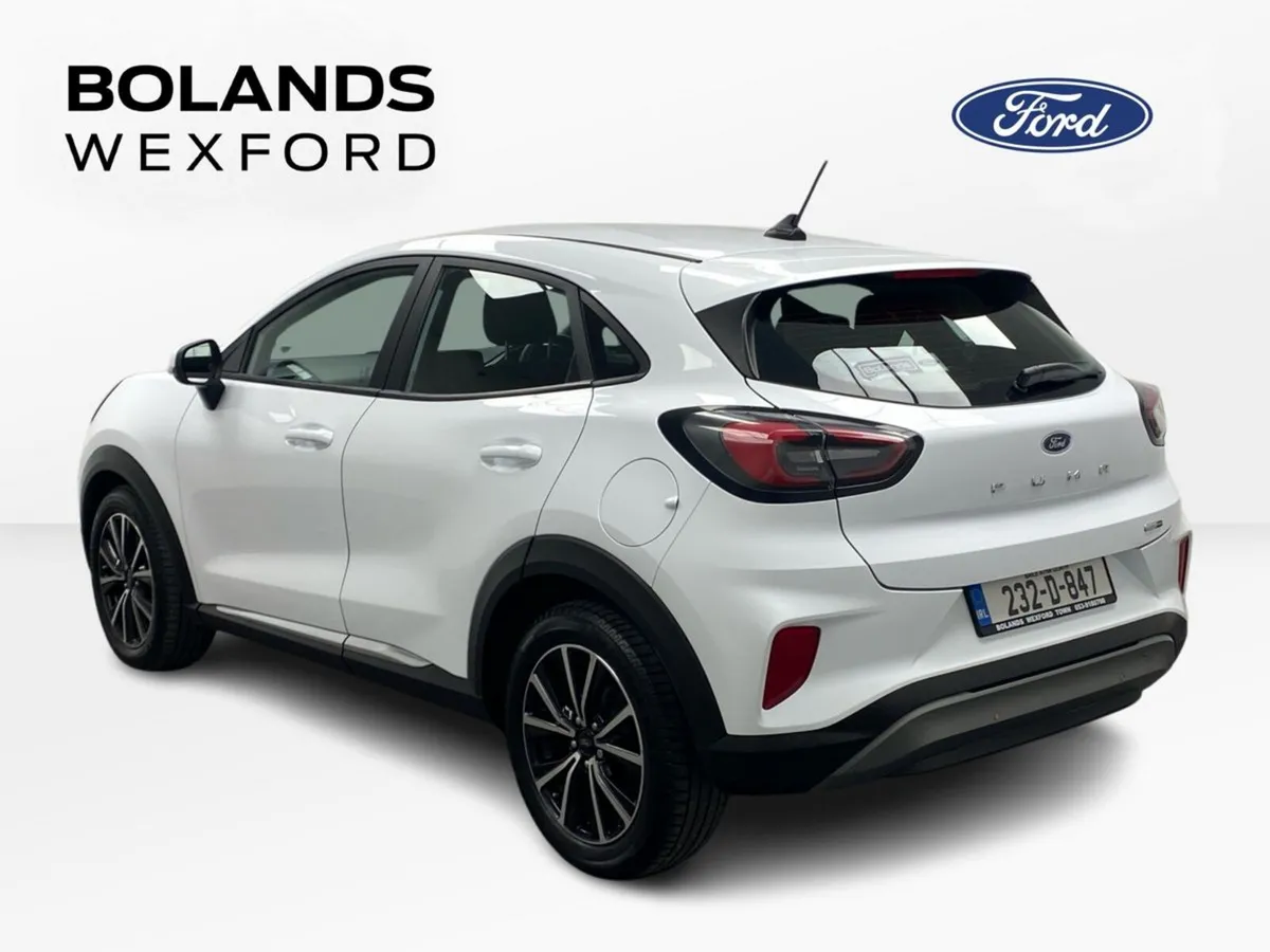 Ford Puma 1.0L EcoBoost Hybrid 125PS Titanium - Image 3