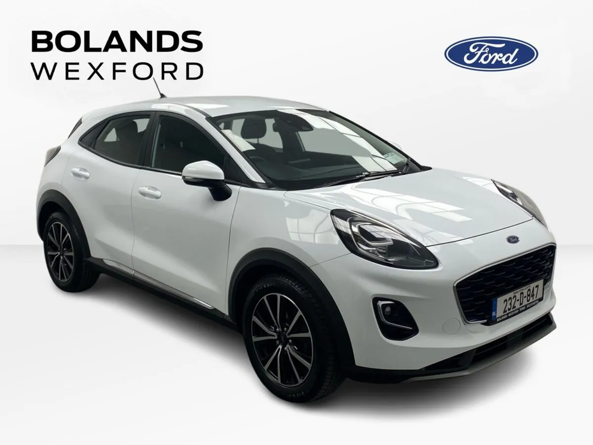 Ford Puma 1.0L EcoBoost Hybrid 125PS Titanium - Image 1