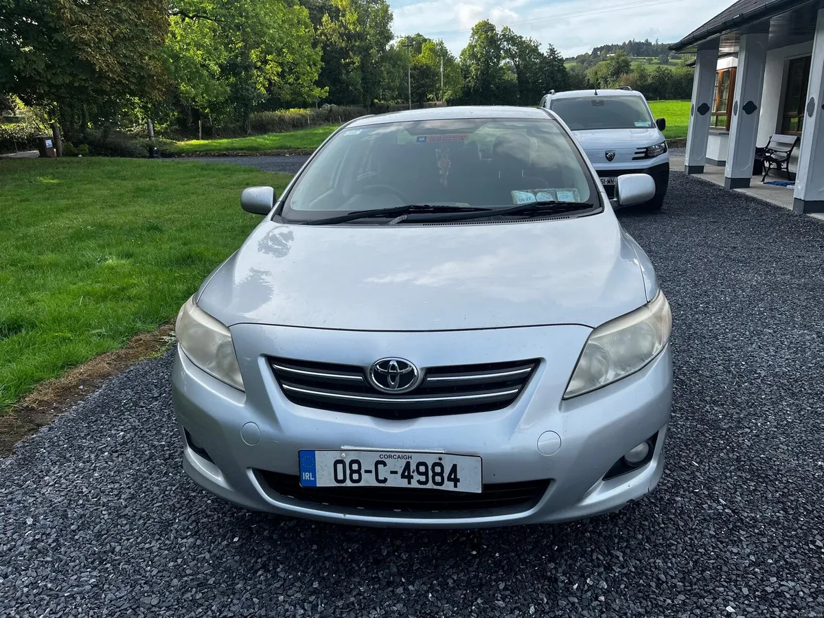 Toyota Corolla - Image 1
