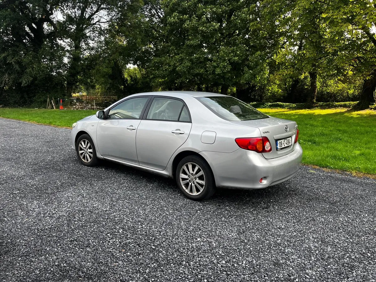 Toyota Corolla - Image 3
