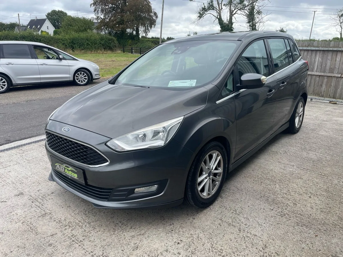 Ford c-max - Image 2