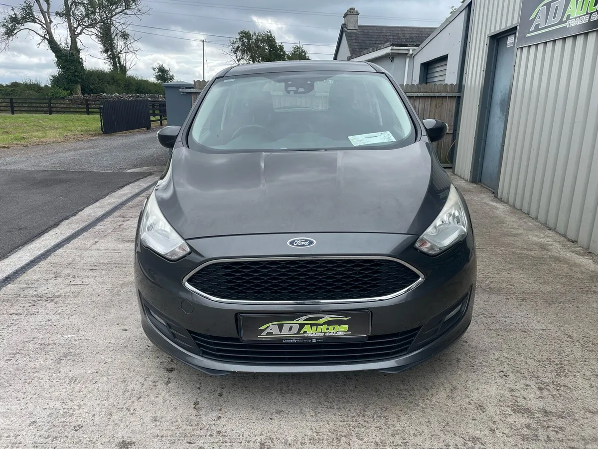 Ford c-max - Image 4