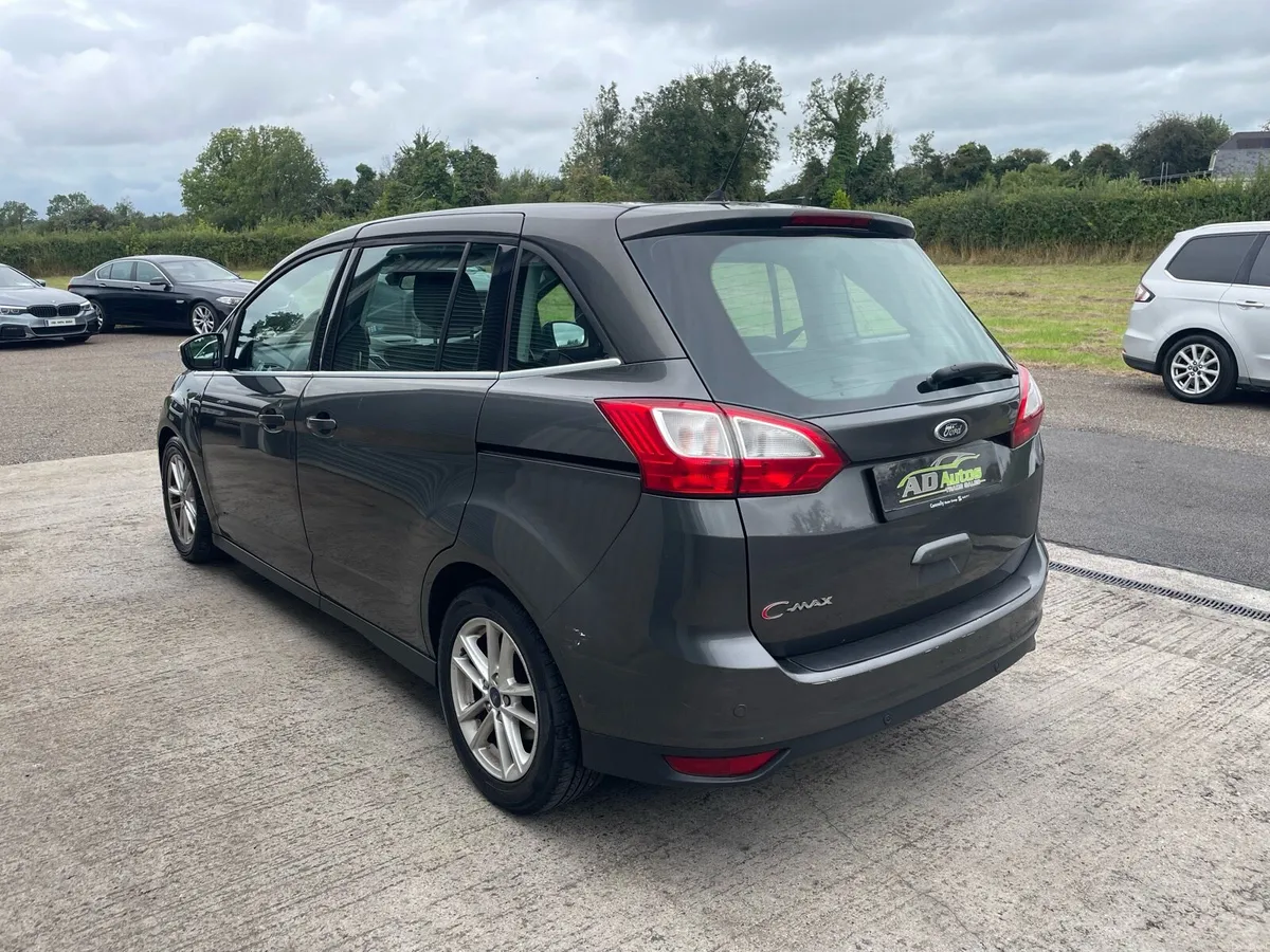 Ford c-max - Image 6