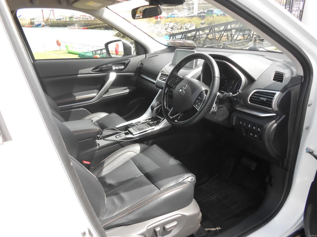 Mitsubishi Eclipse Instyle Irish Car Auto 2019 - Image 4