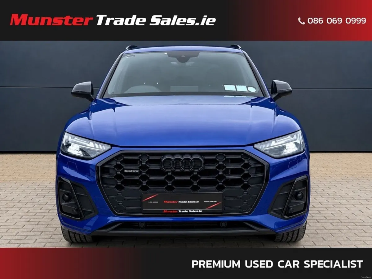 Audi Q5 50 TFSI e Quattro S Line Launch Edition  2 - Image 2