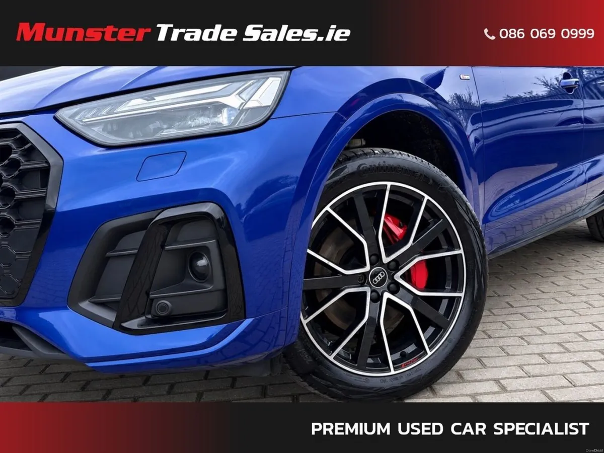 Audi Q5 50 TFSI e Quattro S Line Launch Edition  2 - Image 4