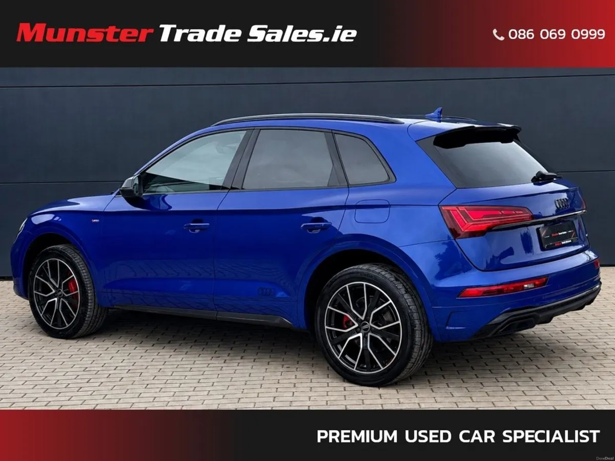 Audi Q5 50 TFSI e Quattro S Line Launch Edition  2 - Image 6