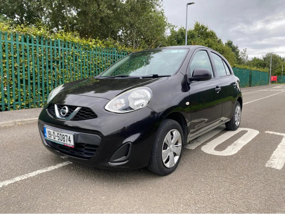 Nissan Micra DBA-K13 5DR AUTO AK12 - Image 2