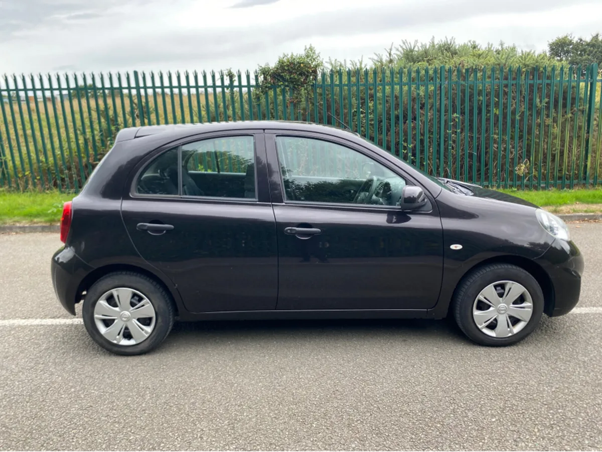 Nissan Micra DBA-K13 5DR AUTO AK12 - Image 6