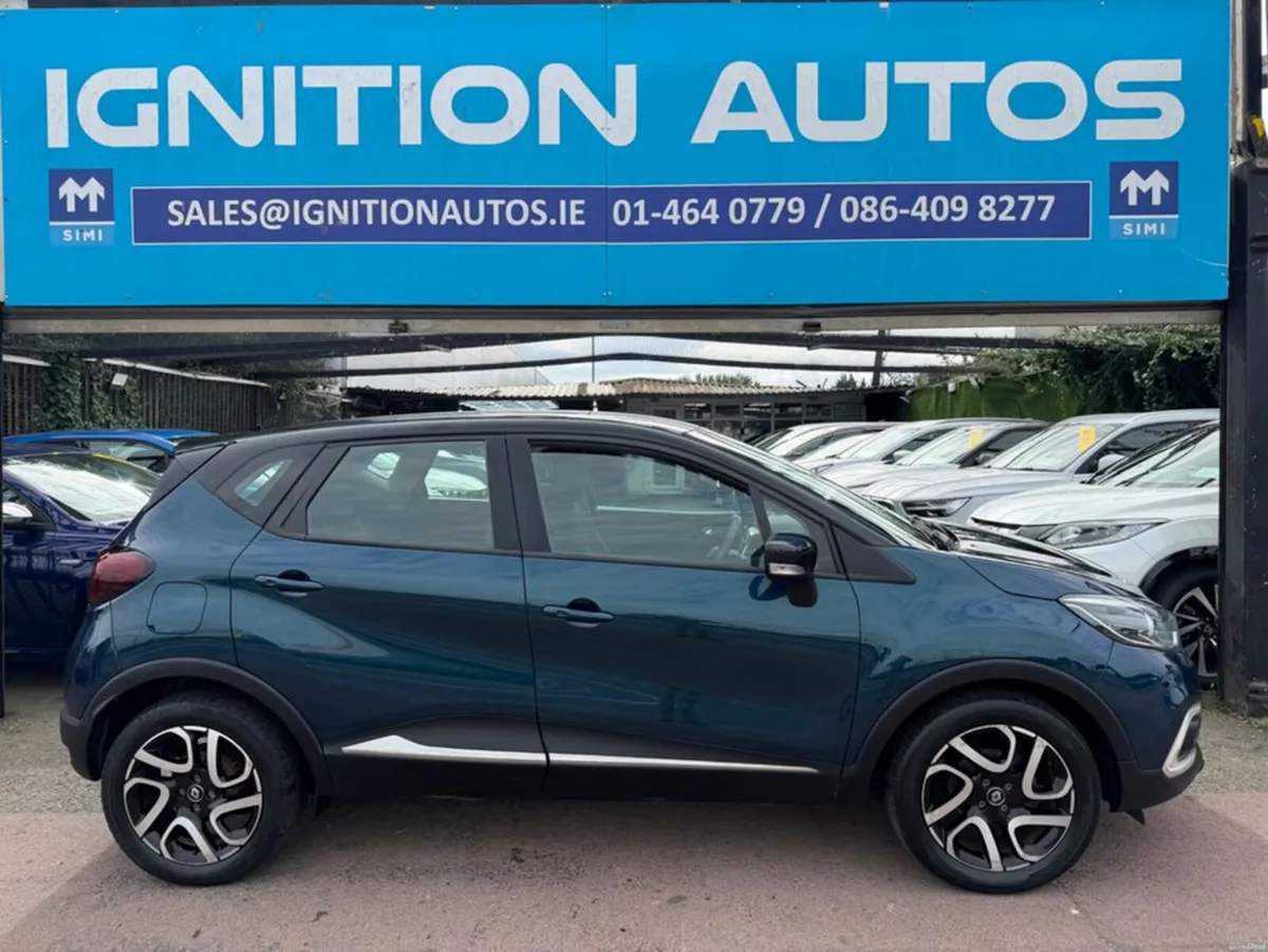 Renault Captur PETROL, DYNAMIQUE MODEL, HUGH SPEC, - Image 2
