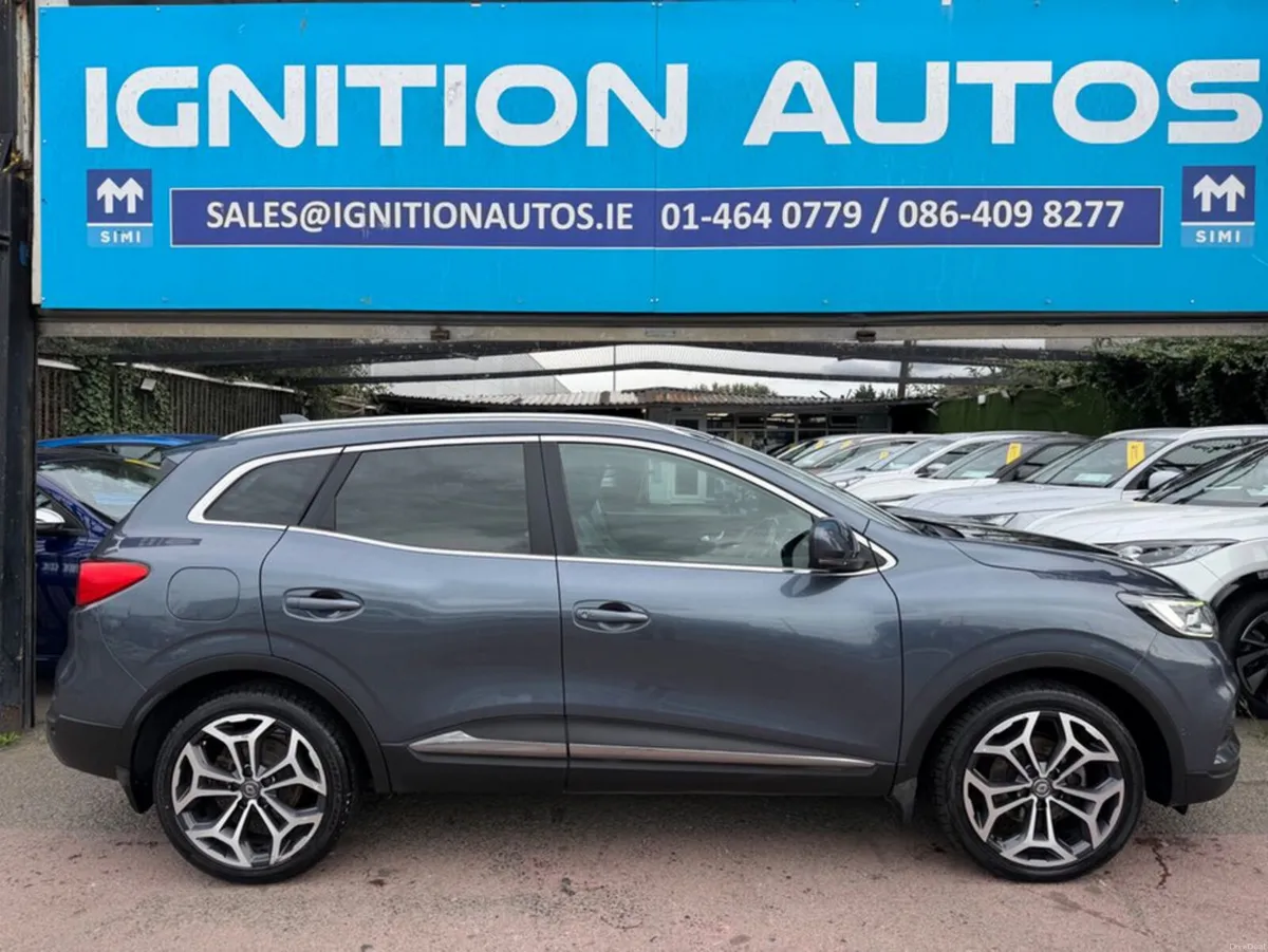 Renault Kadjar 1.5 DCI, GT LINE, LOW MILEAGE, PAN - Image 2