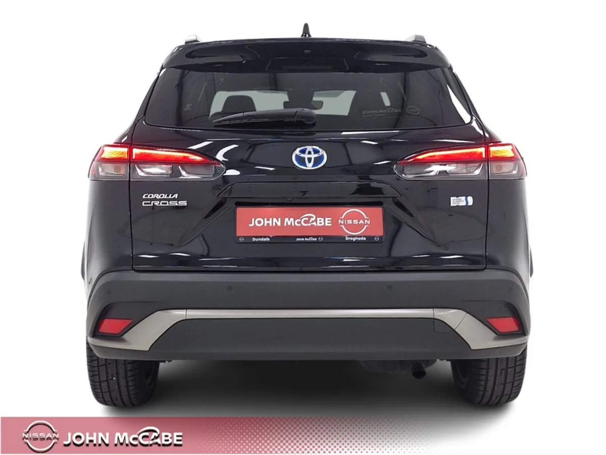 Toyota Corolla Cross HYBRID SOL AUTOMATIC       *R - Image 6