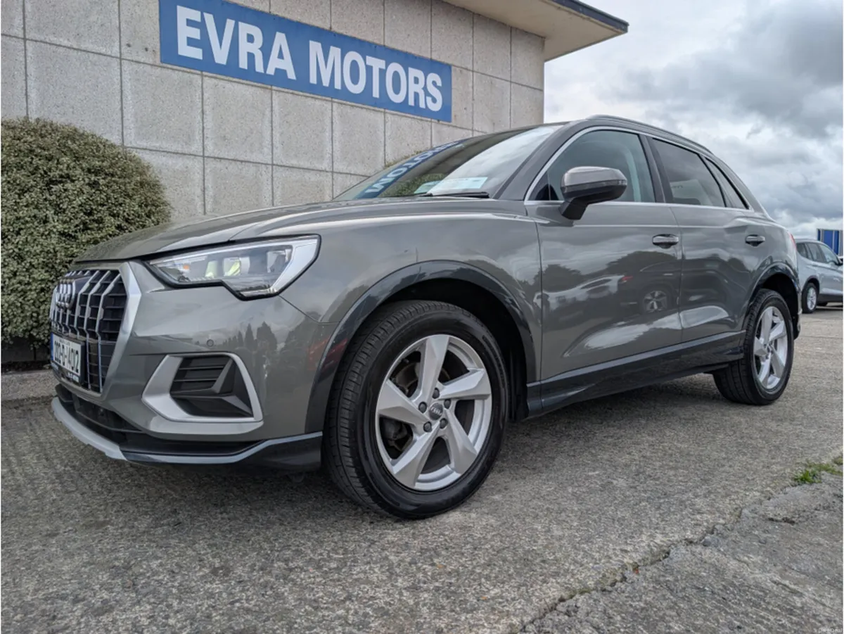 Audi Q3 35 SE AUTOMATIC 2.0 DIESEL //KEYLESS ENTRY - Image 4