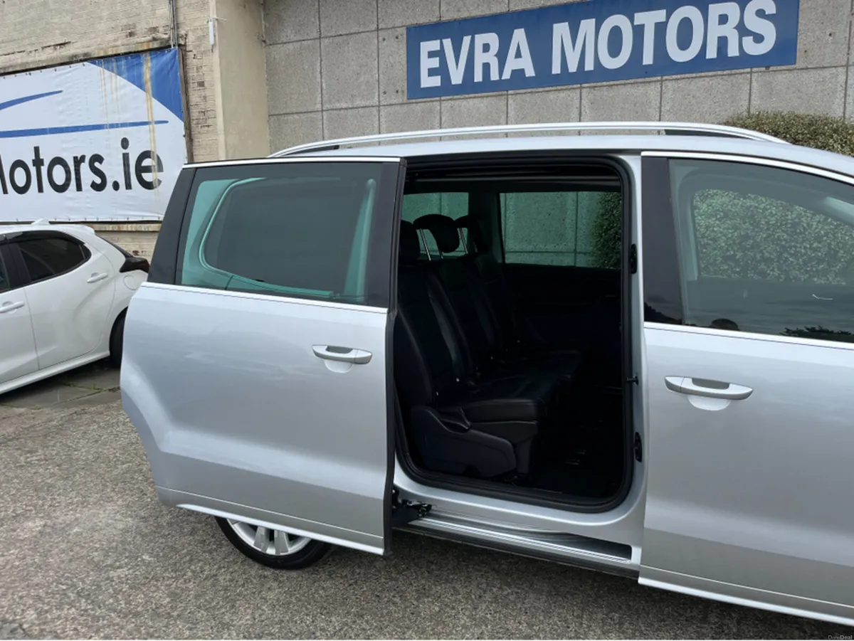 SEAT Alhambra SE AUTOMATIC 7 SEATER 2.0 DIESEL 150 - Image 4