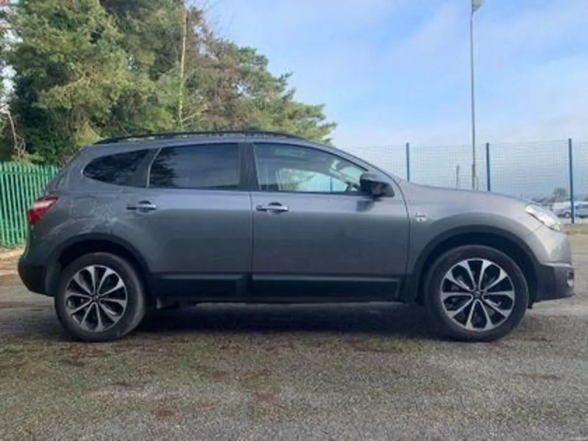 Nissan Qashqai+2 2013 - Image 4