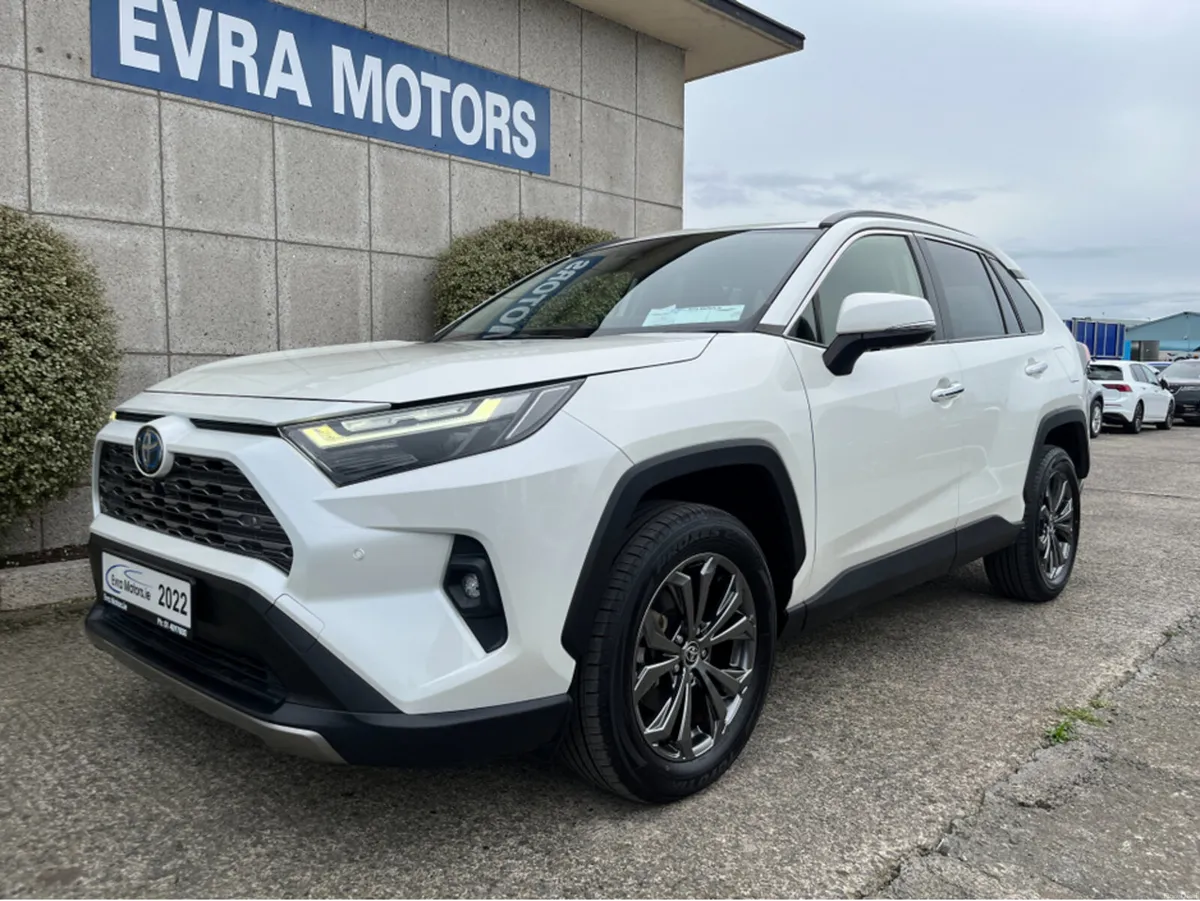 Toyota RAV4 G 4WD HYBRID AUTOMAITC 2.5 PETROL //MA - Image 5