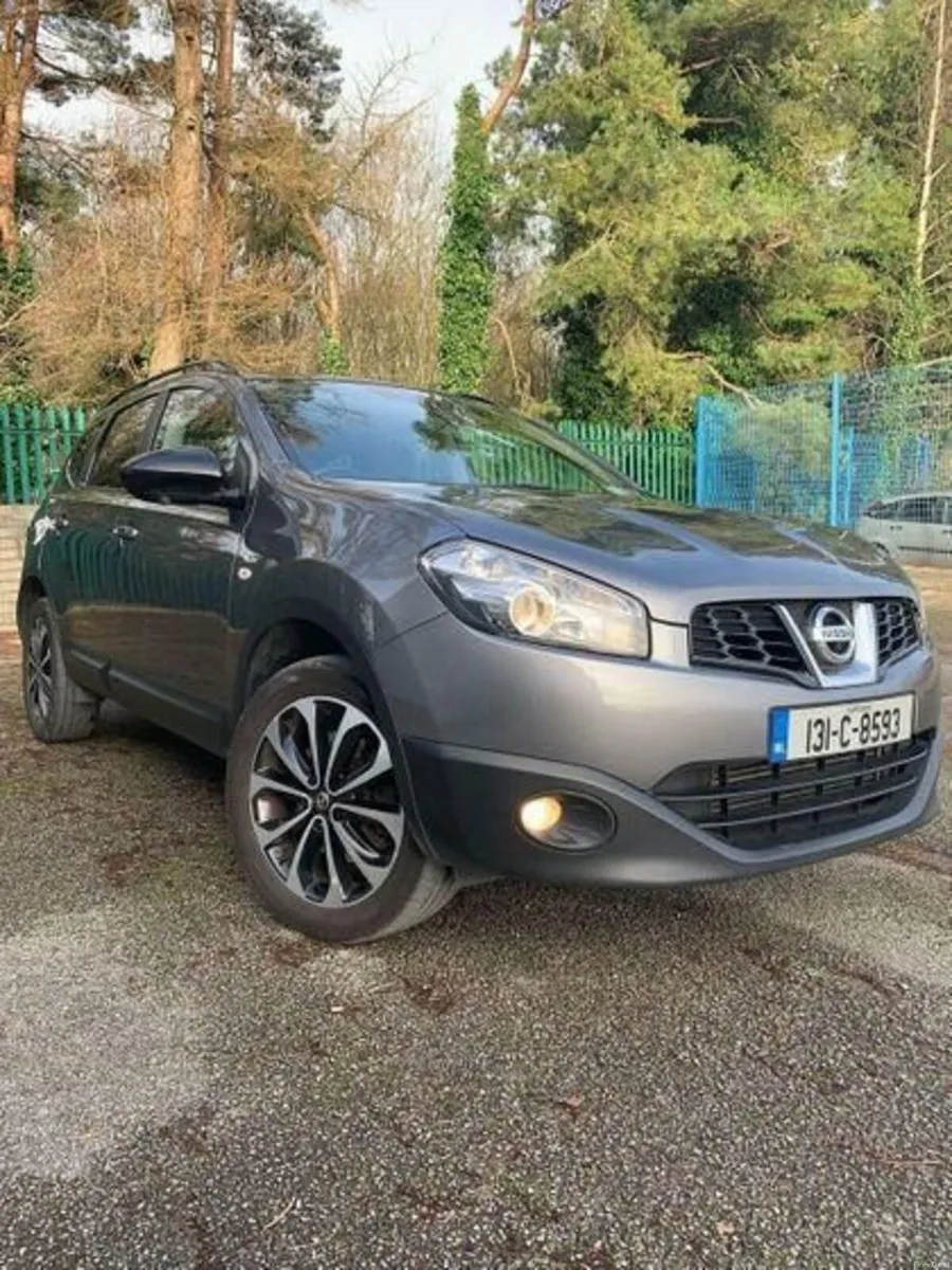 Nissan Qashqai+2 2013 - Image 6
