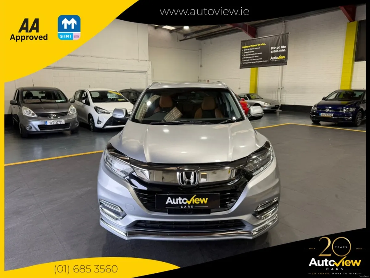 Honda Vezel 1.5 Self-Charging Hybrid Automatic. AA - Image 2