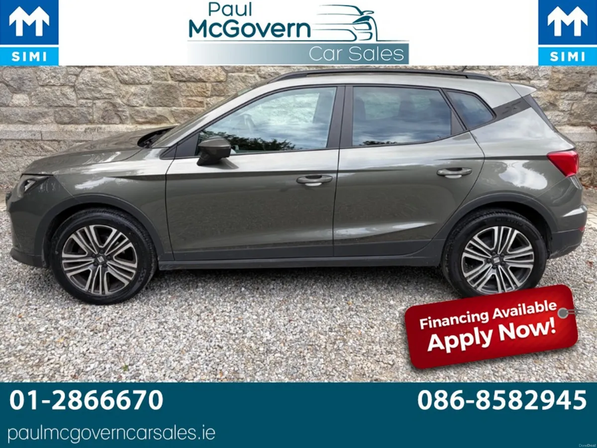 SEAT Arona PA 1.0 TSI 95BHP SE+ - Image 4