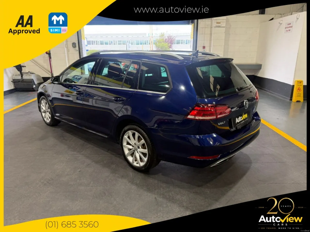 Volkswagen Golf MK 7 1.2 TSI Estate 7 Speed DSG Au - Image 6