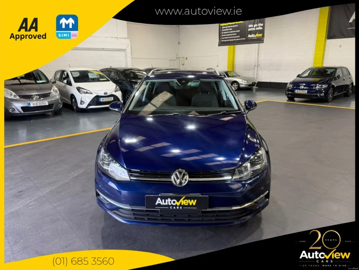 Volkswagen Golf MK 7 1.2 TSI Estate 7 Speed DSG Au - Image 3