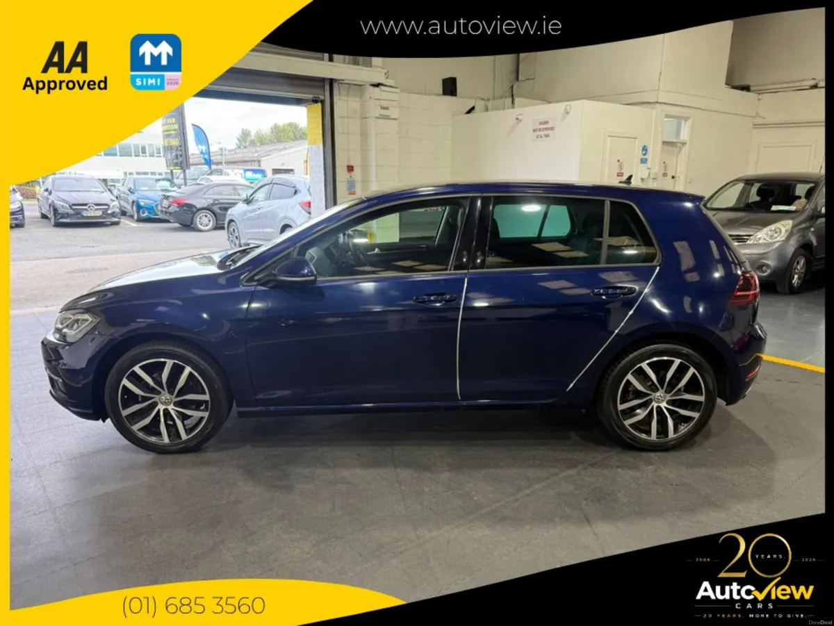 Volkswagen Golf MK 7.5 1.4 TSI Highline 7 Speed DS - Image 5
