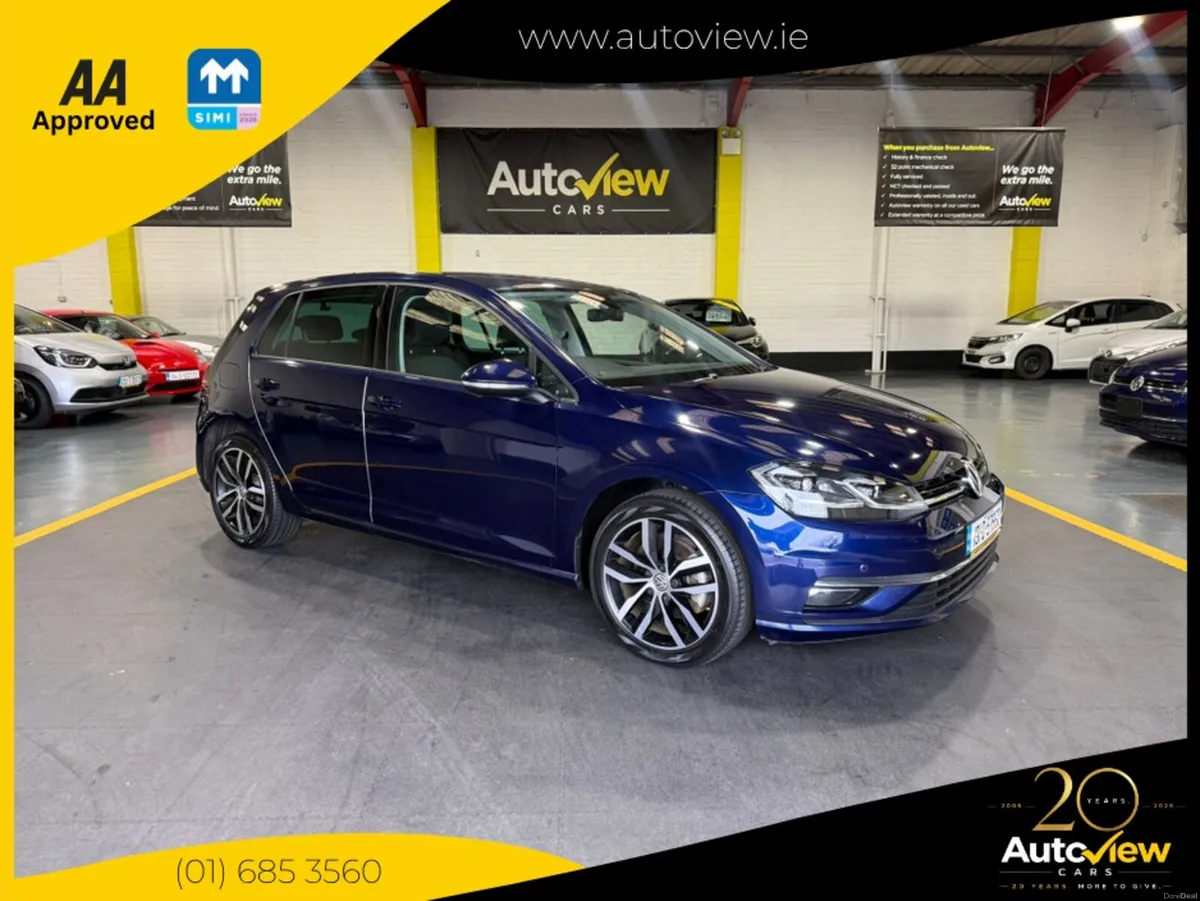 Volkswagen Golf MK 7.5 1.4 TSI Highline 7 Speed DS - Image 1